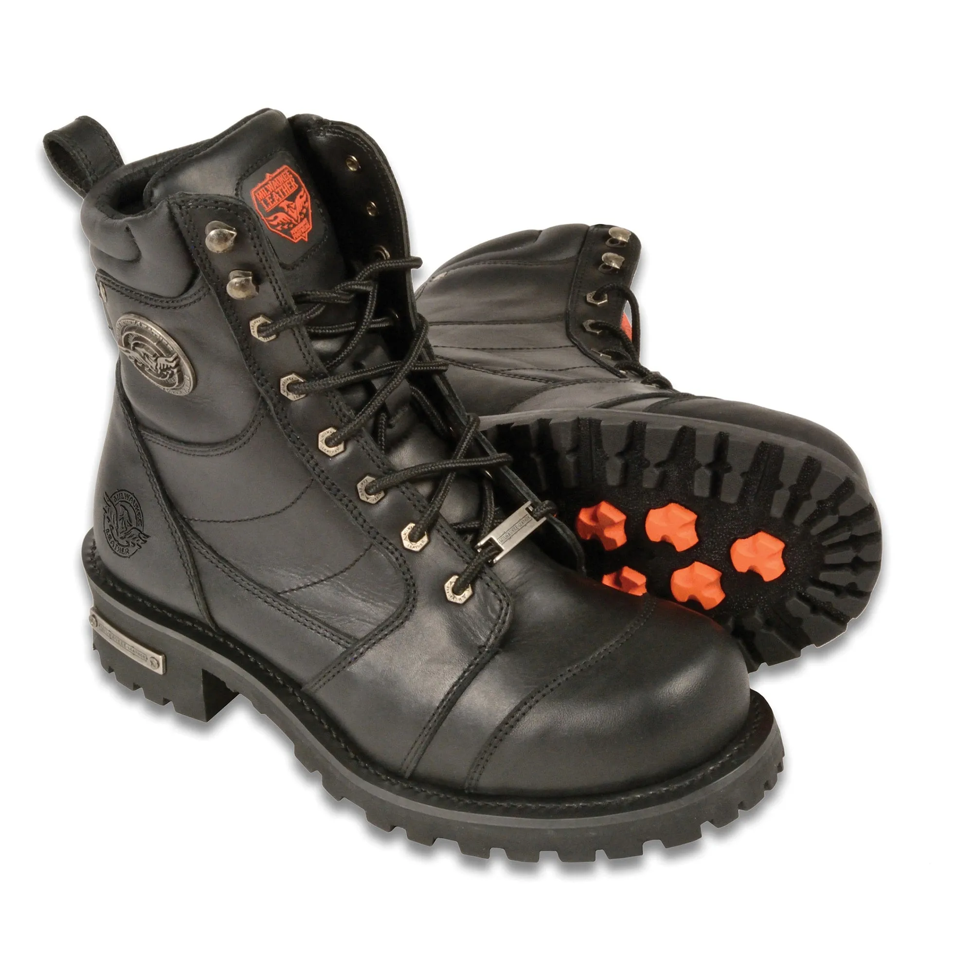 Men’s 8 Inch Classic Logger Boot