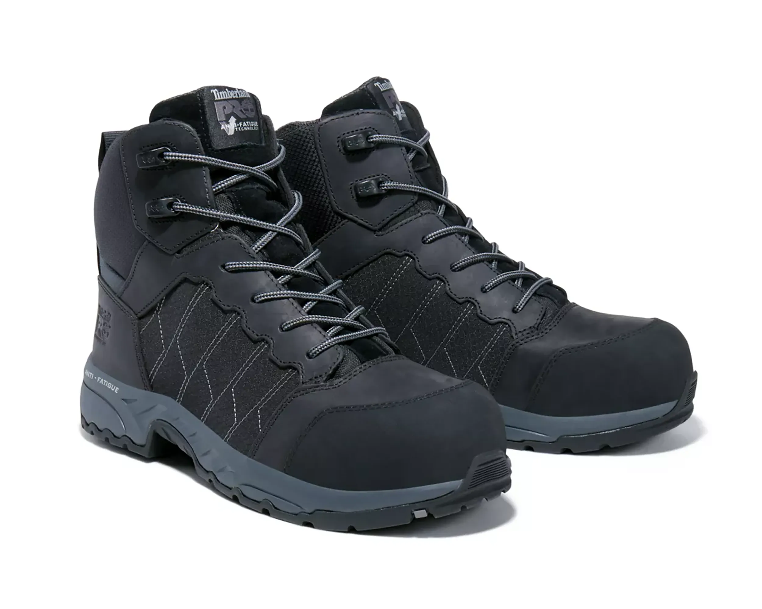 Men`s Payload 6" Composite Safety Toe Work Boot