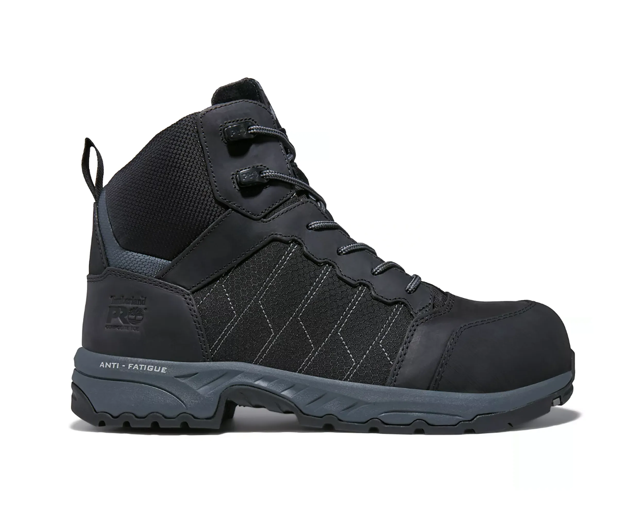 Men`s Payload 6" Composite Safety Toe Work Boot