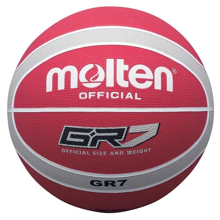 Molten BGR Coloured Basketball