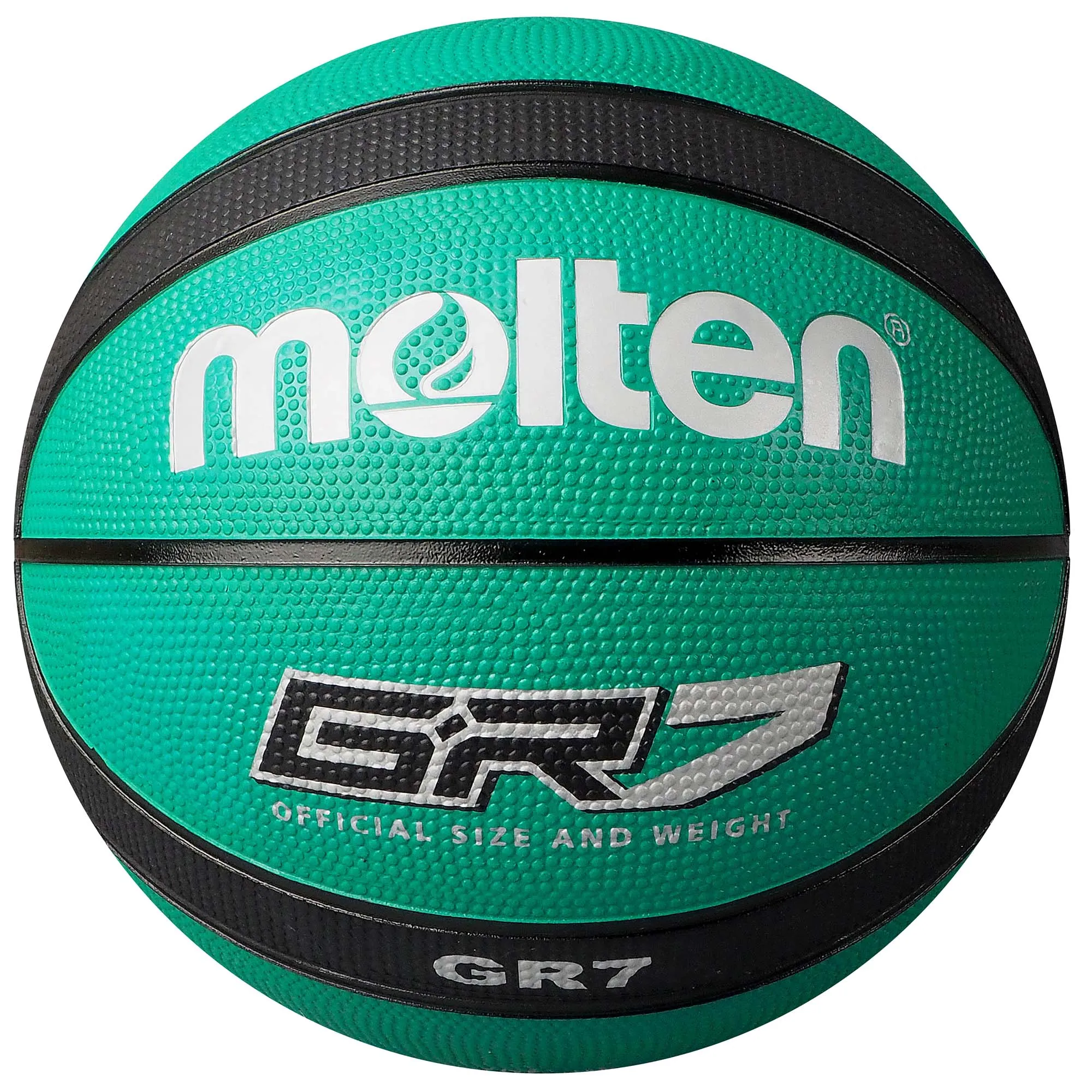 Molten BGR Coloured Basketball