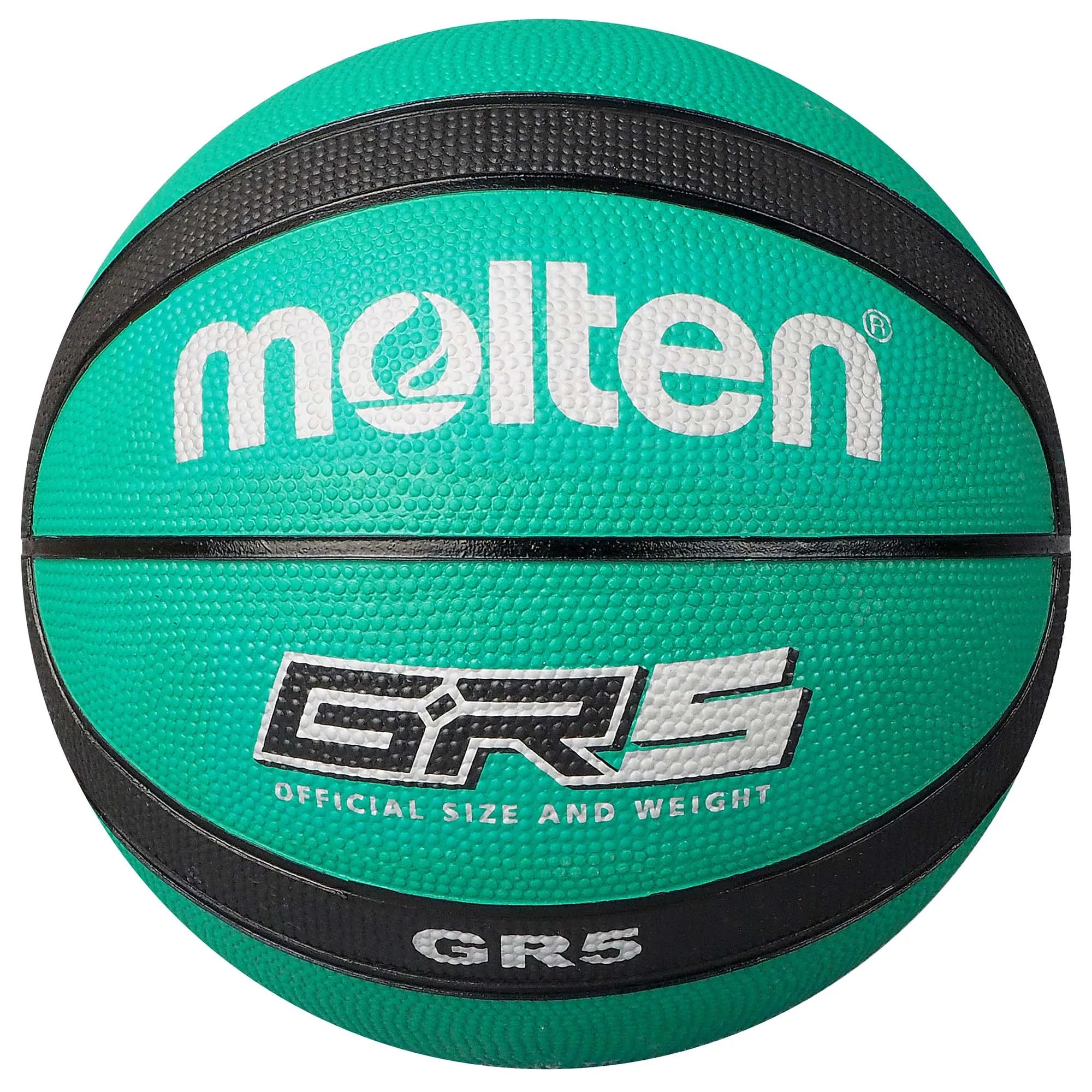 Molten BGR Coloured Basketball