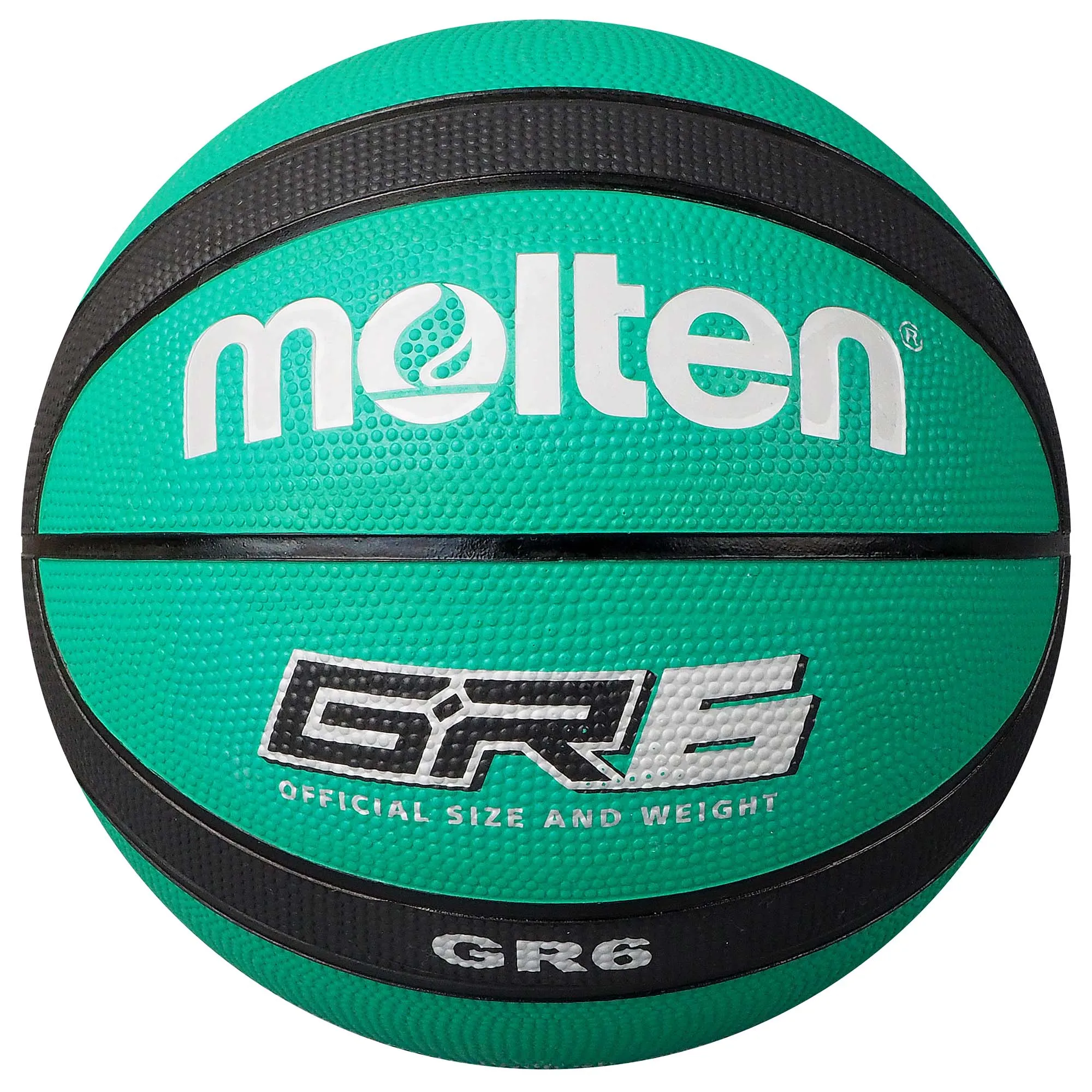 Molten BGR Coloured Basketball