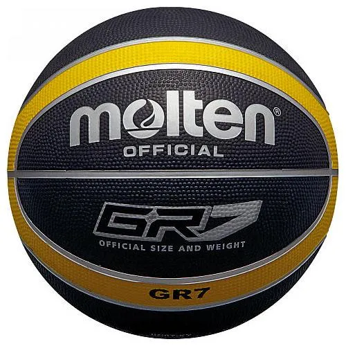 Molten BGR Coloured Basketball