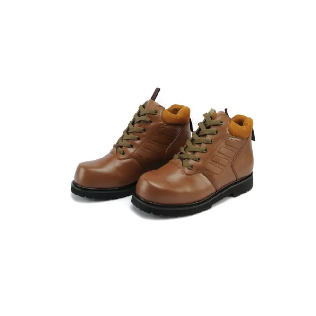 Mt. Emey 9951 Tan - Men's Extra-depth Chukka Boots