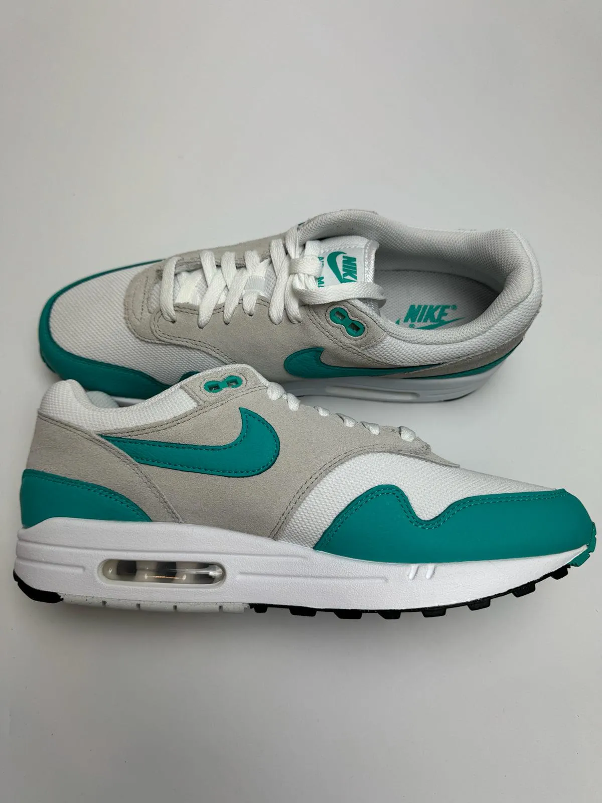 Nike Air Max 1 SC "Clear Jade"