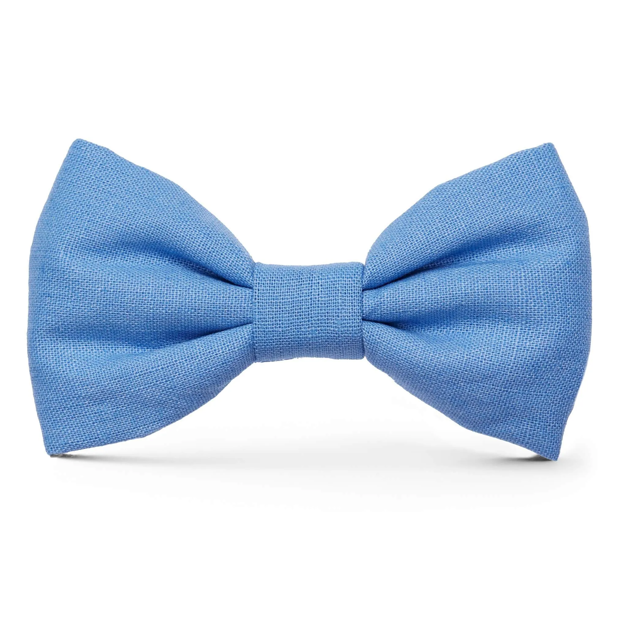 Periwinkle Dog Bow Tie