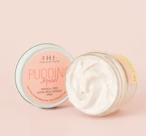 Pudding Apeel® Tapioca   Rice Active Fruit Glycolic Mask | FarmHouse Fresh