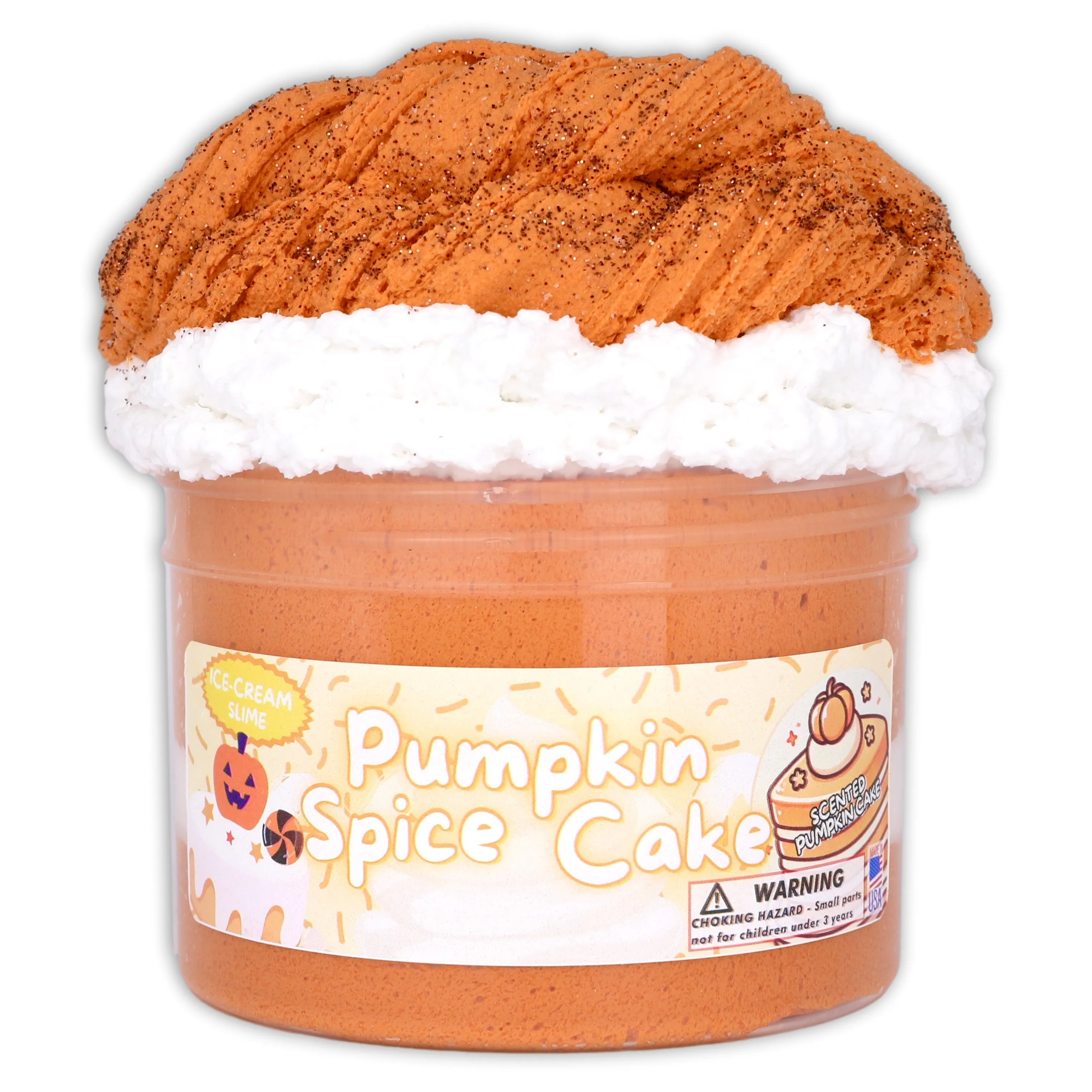 Pumpkin Spice Cake