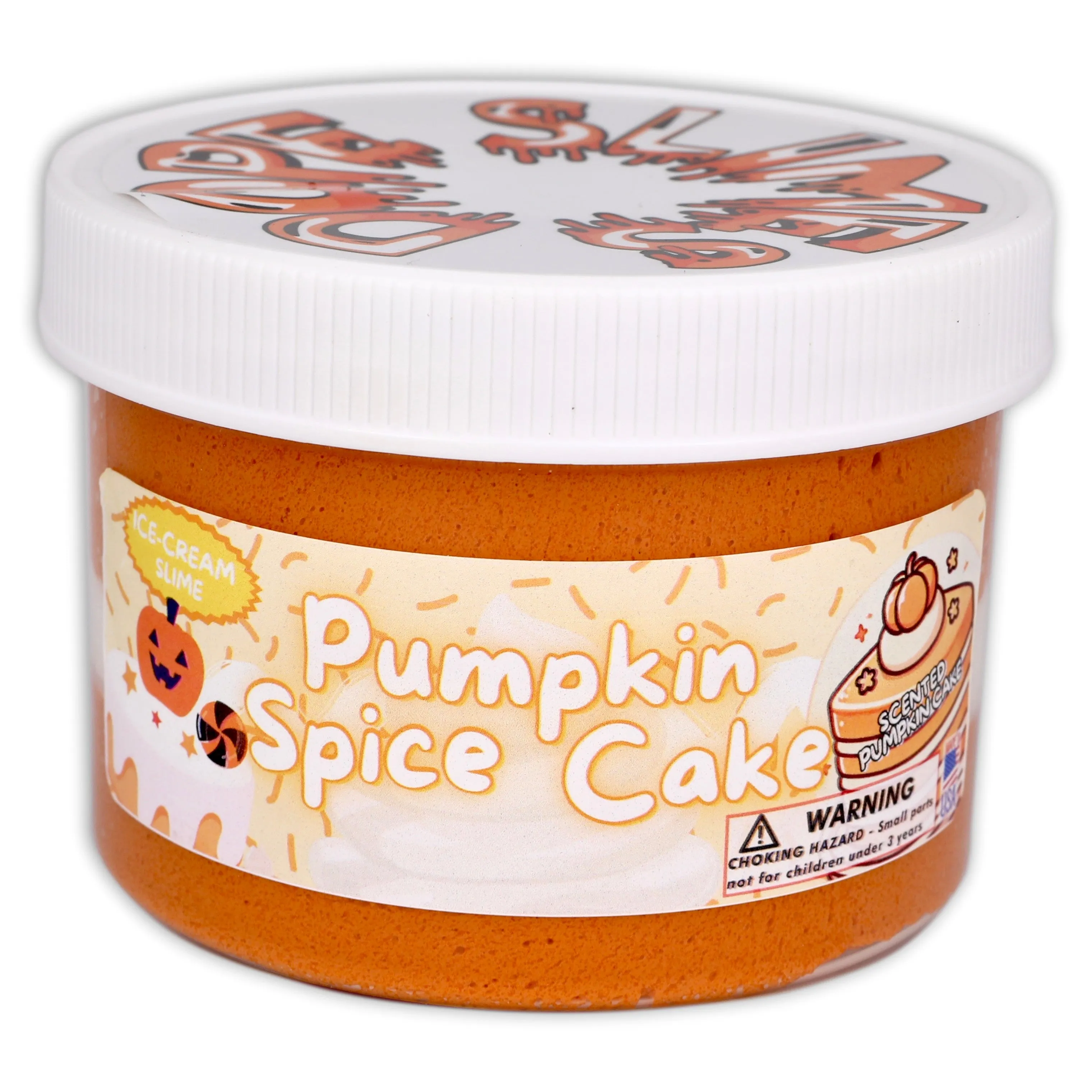 Pumpkin Spice Cake