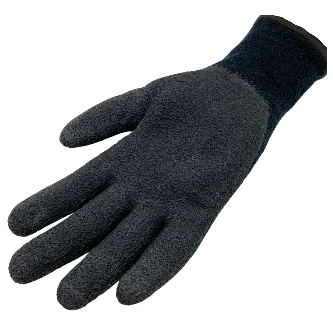 Red Steer A327 Chilly Grip Berber Fleece Thermal Multi-Purpose Gloves