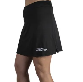 Skeeter Ladies Black Skort