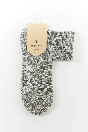 SNOW PEAK - GARA GARA SOCK