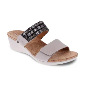 Sorrento Wedge Sandals On Sale