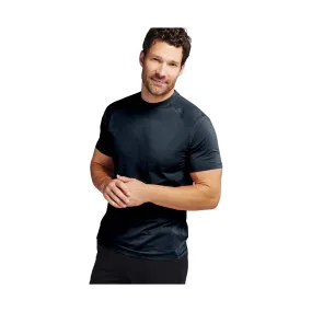 Tasc Men's Carrollton Fitness Tee - Navy