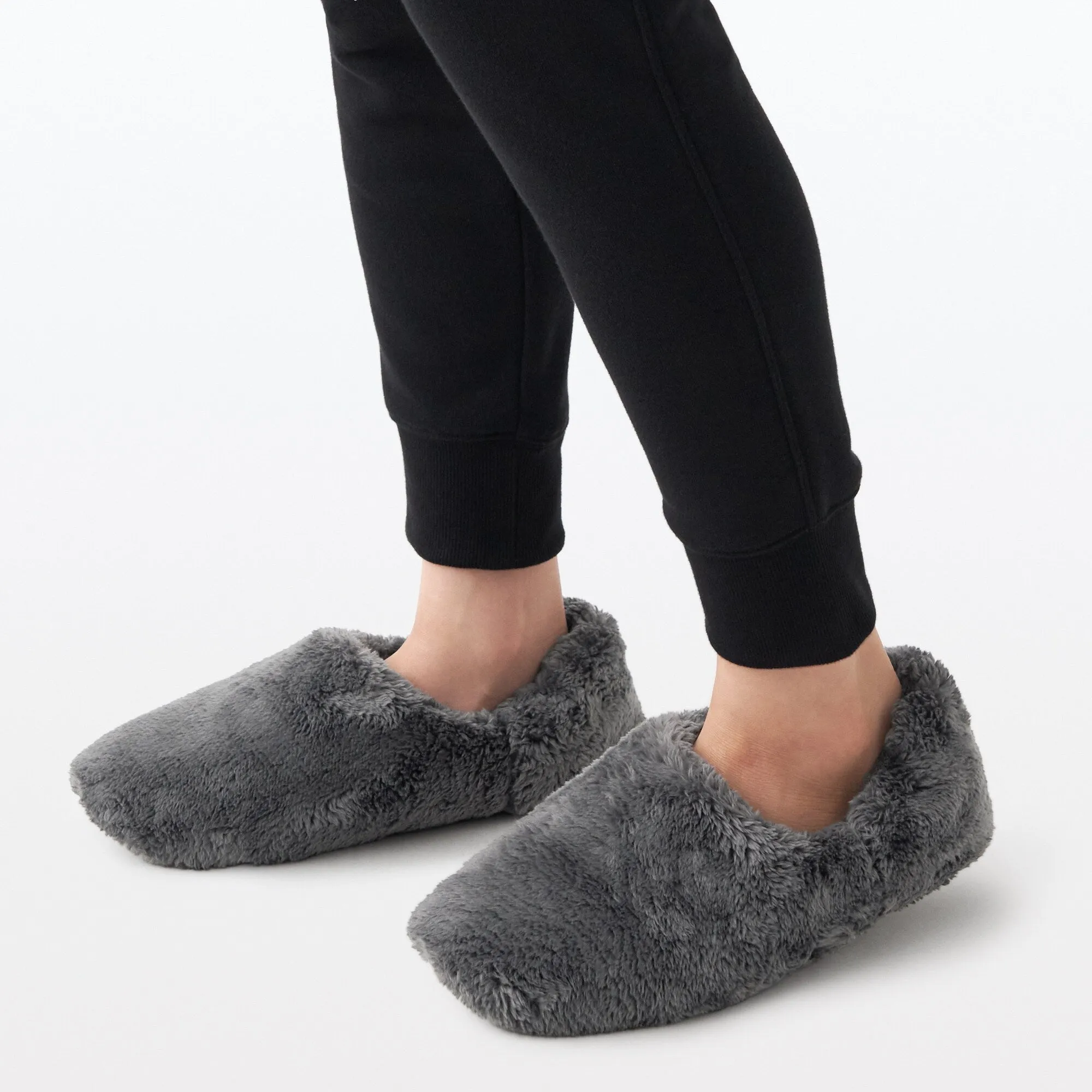 Warm Fiber Room Shoes